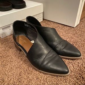 Universal Threads Shoes Black